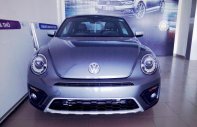 Volkswagen New Beetle DUNE 2017 - Con bọ Beetle Dune 2018 số lượng giới hạn toàn quốc, màu xám (ghi), nhập khẩu giá 1 tỷ 469 tr tại Đà Nẵng