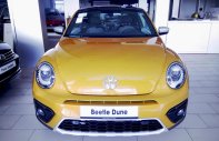 Volkswagen Beetle DUNE 2017 - Bán ô tô Volkswagen Beetle Dune 2018, màu cam, xe nhập giá 1 tỷ 469 tr tại Đà Nẵng