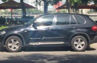 BMW X5 3.0si 2008 - Cần bán xe BMW X5 3.0si 2008, màu đen, nhập khẩu chính chủ, 680tr giá 680 triệu tại Đà Nẵng