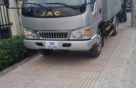 Xe tải 1,5 tấn - dưới 2,5 tấn 2017 - Cần bán ngay xe tải Jac 2t4 máy cn Isuzu, trả góp 95% giá 285 triệu tại Tp.HCM