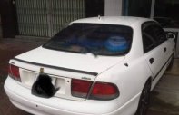 Mazda 626 2.0 MT 1996 - Bán Mazda 626 2.0 MT đời 1996, màu trắng, nhập khẩu nguyên chiếc giá 158 triệu tại Quảng Ngãi
