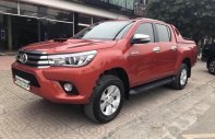 Toyota Hilux 3.0G 4x4 AT 2016 - Bán gấp Toyota Hilux G đời 2016, màu đỏ, nhập khẩu giá 780 triệu tại Ninh Bình