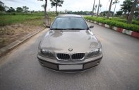 BMW 3 Series 318i 2006 - Đổi đời bán BMW 318I 2006 tự động, màu vàng đồng, zin chất từ đầu đến đuôi giá 269 triệu tại Tp.HCM