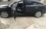 Kia Forte 2011 - Cần bán xe Kia Forte đời 2011, màu đen giá 395 triệu tại Tuyên Quang