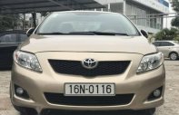 Toyota Corolla  LE  2009 - Bán Toyota Corolla LE đời 2009 số tự động, 478 triệu giá 478 triệu tại Hải Dương