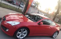 Hyundai Genesis 2.0 2010 - Bán xe Hyundai Genesis sản xuất 2010, màu đỏ giá 489 triệu tại Hải Phòng