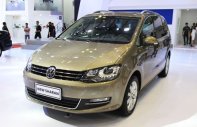 Volkswagen Sharan 2017 - Bán xe Volkswagen Sharan năm 2017, màu trắng, xe nhập giá 1 tỷ 850 tr tại Hà Nội