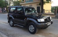 Hyundai Galloper 2004 - Bán Hyundai Galloper đời 2004, màu đen, xe nhập như mới, 235 triệu giá 235 triệu tại Hà Nội