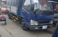 Xe tải 1,5 tấn - dưới 2,5 tấn 2017 - Bán xe Đô Thành 2t4 máy Isuzu, vay 95% giá trị xe giá 380 triệu tại Tp.HCM
