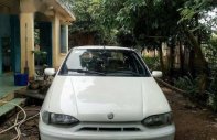 Fiat Siena   2002 - Bán xe Fiat Siena đời 2002, màu trắng xe gia đình giá 90 triệu tại Gia Lai