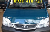 Thaco TOWNER 950A 2018 - Bán xe tải Towner990 tải trọng 990kg, thùng kín, hỗ trợ trả góp lãi suất thấp. Giao xe trong tuần giá 216 triệu tại Tp.HCM