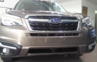 Subaru Forester 2017 - Bán xe Subaru Forester 2.0iL 2017, màu đồng, call 0902767567 Ms Tú giá 1 tỷ 445 tr tại Tp.HCM