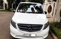 Mercedes-Benz Vito 2017 - Cần bán Mercedes đời 2017, nhập khẩu nguyên chiếc, xe gia đình giá 1 tỷ 799 tr tại Tp.HCM