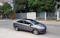 Ford Fiesta  Titanium 2014 - Chính chủ bán xe Ford Fiesta Titanium đời 2014, màu xám giá 440 triệu tại Tp.HCM