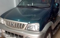 Daihatsu Terios 4x4 MT 2003 - Chính chủ bán Daihatsu Terios 4x4 MT đời 2003, màu xanh giá 195 triệu tại Tp.HCM