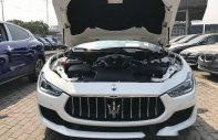 Maserati Ghibli 2018 - Auto bán Maserati Ghibli đời 2018, màu trắng, xe nhập giá 5 tỷ 234 tr tại Tp.HCM