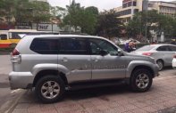 Toyota Land Cruiser Prado GX 2.7 AT 2007 - Bán ô tô Toyota Land Cruiser Prado GX 2.7 AT đời 2007, màu bạc, xe nhập giá 780 triệu tại Hưng Yên