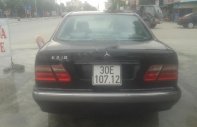 Mercedes-Benz E class E240 MT 2000 - Cần bán xe Mercedes E240 đời 2000, màu đen, nhập khẩu còn mới giá 168 triệu tại Bắc Ninh