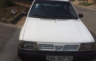 Kia CD5   1.1 MT  1991 - Cần bán xe Kia CD5 1.1 MT sản xuất 1991, màu trắng, nhập khẩu Hàn Quốc, 42 triệu giá 42 triệu tại Phú Thọ