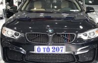 BMW 4 Series 428i 2013 - Cần bán gấp BMW 4 Series 428i 2013, màu đen, nhập khẩu giá 1 tỷ 370 tr tại Tp.HCM