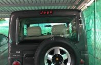 Kia Jeep 4WD 1998 - Cần bán xe Kia Jeep 4WD năm 1998, màu xám (ghi), xe nhập giá 288 triệu tại Tp.HCM
