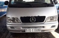 Mercedes-Benz MB 100 2003 - Bán Mercedes 100 đời 2003, màu bạc xe gia đình giá 191 triệu tại Đồng Tháp