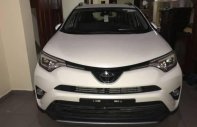 Toyota RAV4   2017 - Bán Toyota RAV4 đời 2017, màu trắng, nhập khẩu Nhật Bản giá 1 tỷ 900 tr tại Tp.HCM