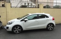 Kia Rio AT 2013 - Bán xe Kia Rio đời 2013, màu trắng, nhập khẩu giá 428 triệu tại Tp.HCM