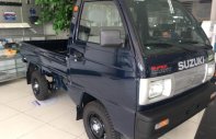 Suzuki Supper Carry Truck 2017 - Bán xe Suzuki Carry Truck, chạy trong giờ cấm - hỗ trợ phí trước bạ 100% - LH: 0906612900 giá 267 triệu tại Tp.HCM