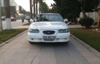 Hyundai Sonata 1997 - Bán xe Hyundai Sonata đời 1997, màu trắng, nhập khẩu   giá 85 triệu tại Bắc Ninh