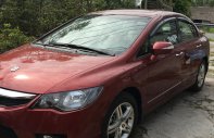 Honda Civic 2009 - Honda Civic 2.0, 2009 số tự động giá 519 triệu tại Hậu Giang