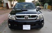 Toyota Hilux 2010 - Bán Toyota Hilux sản xuất 2010, màu đen, xe nhập  giá 390 triệu tại Điện Biên