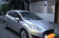 Ford Fiesta S 2014 - Cần bán Ford Fiesta S đời 2014, màu bạc giá 495 triệu tại Hà Nội