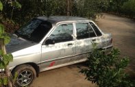 Kia Pride SLX 2003 - Bán Kia Pride SLX đời 2003, màu bạc, nhập khẩu   giá 89 triệu tại Bắc Giang