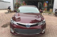 Toyota Avalon 2.5 Limited 2016 - Bán ô tô Toyota Avalon 2.5 Limited đời 2017, màu đỏ, xe nhập Mỹ, mới 100%, giao ngay giá 2 tỷ 489 tr tại Hà Nội