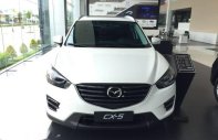 Mazda CX 5    2017 - Bán Mazda CX 5 đời 2017, màu trắng, nhập khẩu, 849 triệu giá 849 triệu tại Hậu Giang