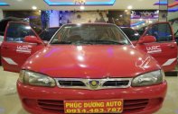 Proton Wira 1.6XLI 1995 - Bán xe Proton Wira 1.6XLI đời 1995, màu đỏ chính chủ, giá chỉ 110 triệu giá 110 triệu tại Đắk Lắk