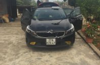 Kia Cerato 2016 - Cần bán xe Kia Cerato đời 2016, màu đen chính chủ giá 515 triệu tại Điện Biên