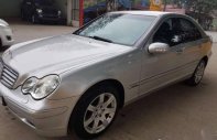 Mercedes-Benz C class     C180 2005 - Bán xe Mercedes C180 2005, màu bạc, xe nhập số tự động, giá 290tr giá 290 triệu tại Hà Nội