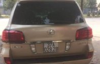 Lexus LX 2009 - Bán gấp Lexus LX đời 2009, xe nhập giá 2 tỷ 500 tr tại Nghệ An