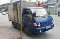 Hyundai H 100 1.25T 2009 - Cần bán Hyundai H 100 1.25T đời 2009, màu xanh lam giá 208 triệu tại Quảng Ninh