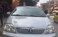 Toyota Corolla 2004 - Bán Toyota Corolla sản xuất 2004, màu bạc   giá 298 triệu tại Hà Nội