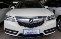 Acura MDX 3.5L 2016 - Cần bán gấp Acura MDX 3.5L đời 2016, màu trắng, nhập khẩu nguyên chiếc số tự động giá 3 tỷ 983 tr tại Tp.HCM