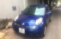 Nissan Micra 2005 - Bán Nissan Micra đời 2005, màu xanh lam, nhập khẩu  giá 232 triệu tại Hà Nội