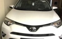 Toyota RAV4 2017 - Cần bán xe Toyota RAV4 đời 2017, màu trắng, nhập khẩu giá 1 tỷ 890 tr tại Tp.HCM