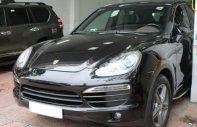 Porsche Cayenne S 2010 - Bán Porsche Cayenne S sản xuất 2010, màu đen, nhập khẩu giá 1 tỷ 950 tr tại Hà Nội