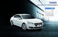 Peugeot 508 2015 - Bán Peugeot 508 đời 2015, màu trắng, nhập khẩu giá 1 tỷ 250 tr tại Nghệ An