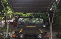 Jeep 1994 - Bán xe Jeep A2 đời 1994, màu xanh lam, nhập khẩu   giá 202 triệu tại Vĩnh Long