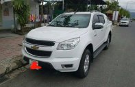 Chevrolet Colorado 2016 - Bán Chevrolet Colorado đời 2016, màu trắng  giá 680 triệu tại Khánh Hòa