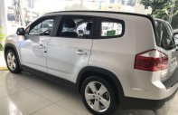 Chevrolet Orlando   2017 - Bán xe Chevrolet Orlando đời 2017, màu bạc, giá chỉ 639 triệu giá 639 triệu tại Vĩnh Long